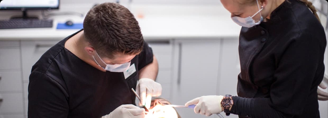 Dental tips and oral health advice header image at Mathee Dental Studio, Somerset West