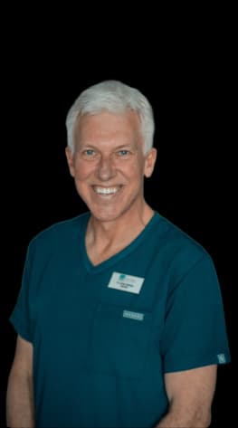 Dr Johan Mathee at Mathee Dental Studio