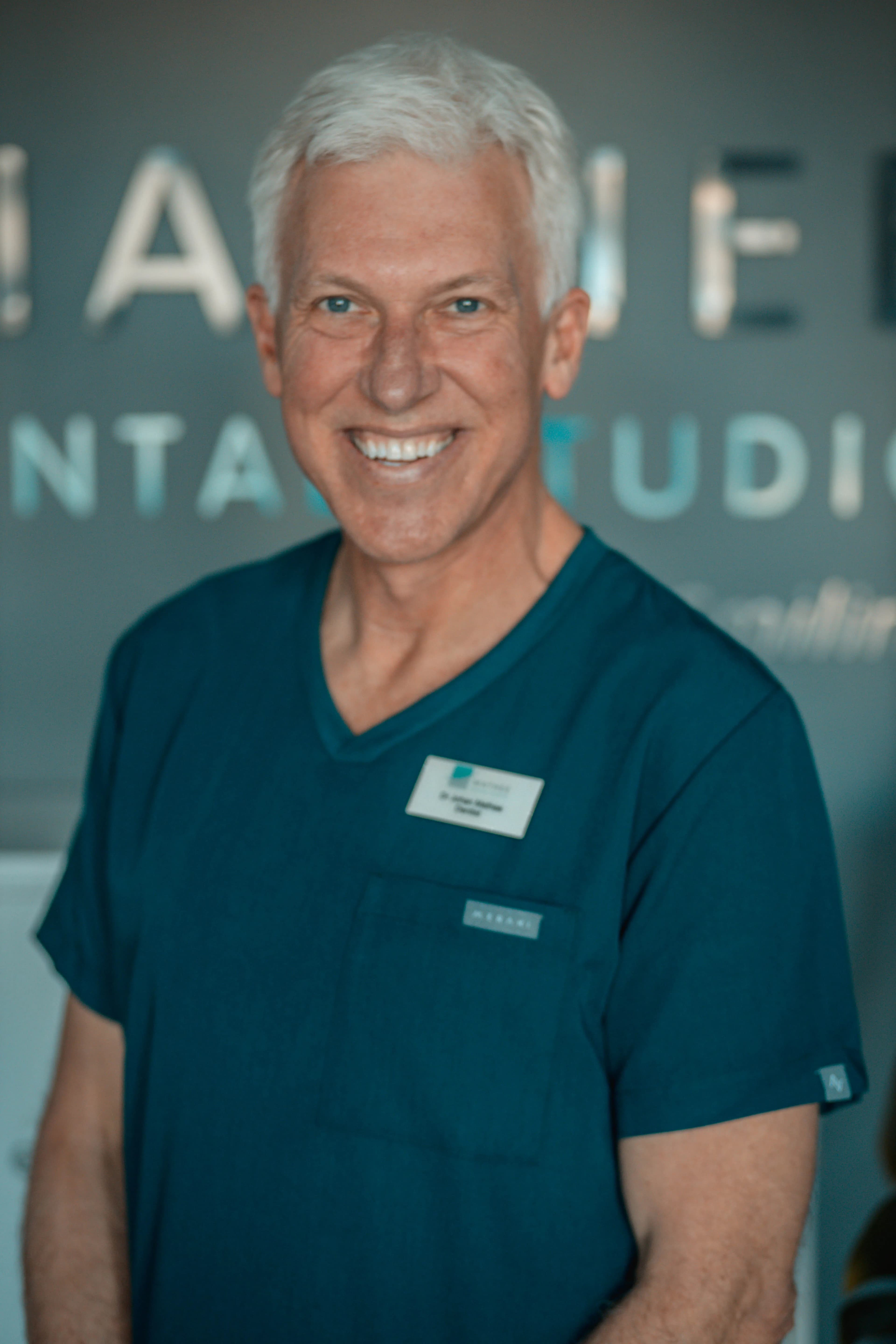 Dr Johan Mathee — Lead Dentist at Mathee Dental Studio