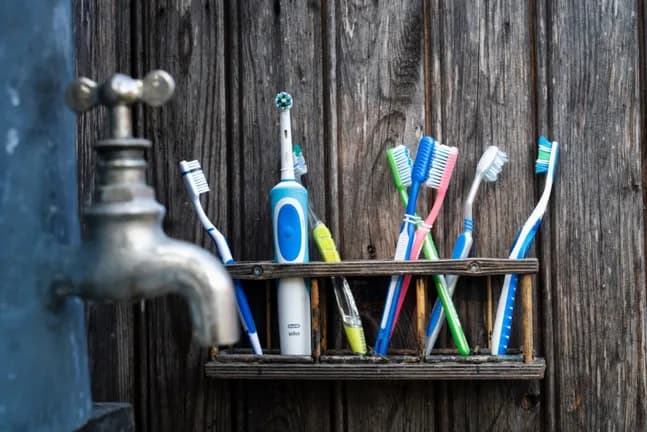 Is it time to change your toothbrush? — dental care advice from Mathee Dental Studio, Somerset West